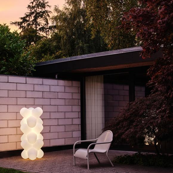 Tom Dixon Jack LED Portable Light White