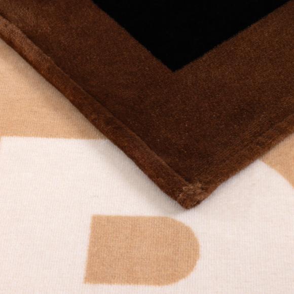 Boss Home Oscar Beach Towel Camel