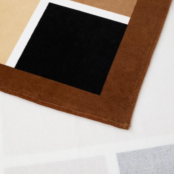 Boss Home Oscar Beach Towel Camel