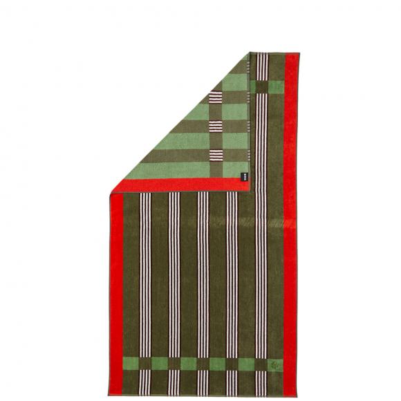 Boss Home Vento Beach Towel Kaki