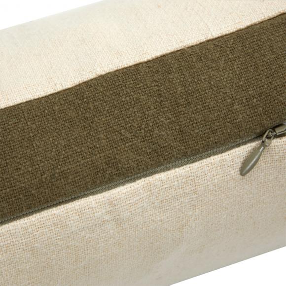 Boss Home Clayton Milk Cushion Cover 