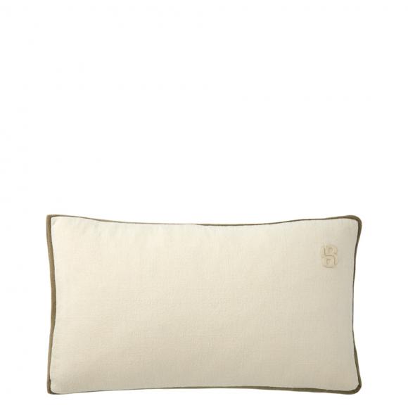 Boss Home Clayton Milk Cushion Cover 
