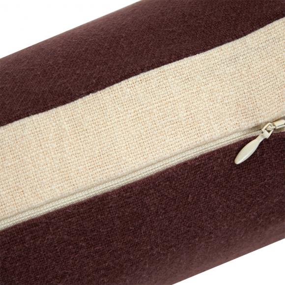 Boss Home Clayton Moka Cushion Cover 