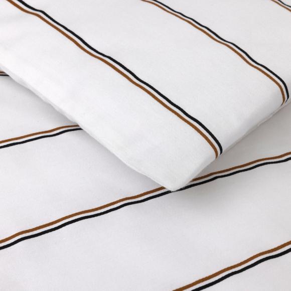 Boss Home BRay - Duvet Cover White