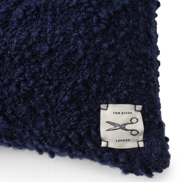 Tom Dixon Bobble Cushion Blue