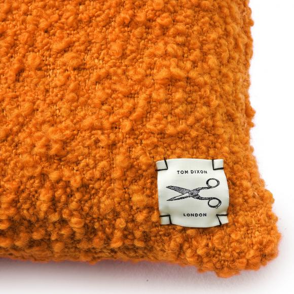 Tom Dixon Bobble Cushion Orange
