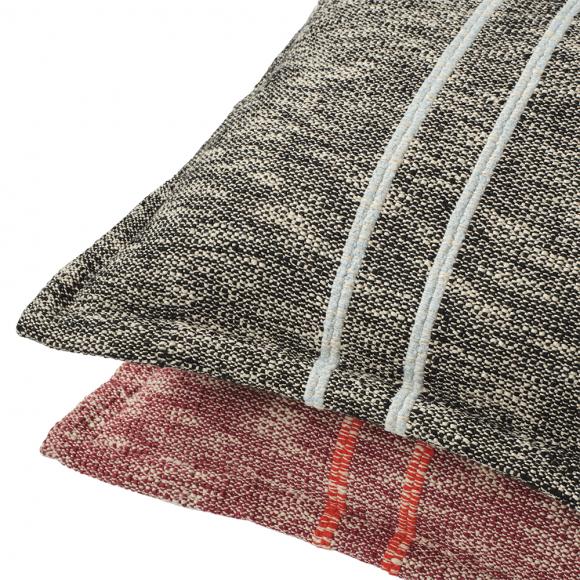 Tom Dixon Track Cushion Black