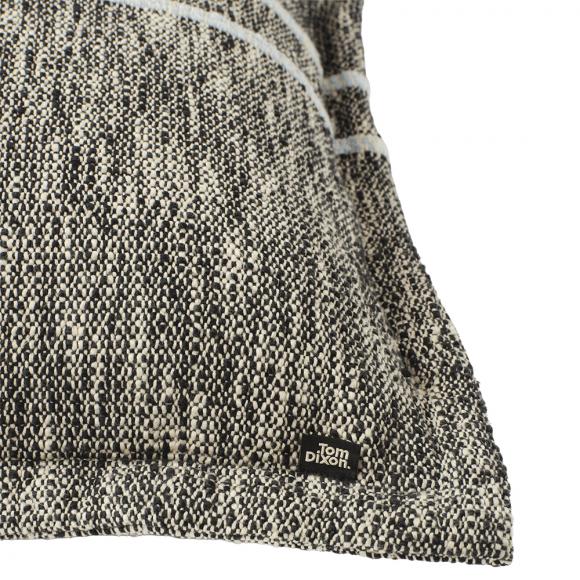 Tom Dixon Track Cushion Black