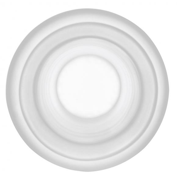 Tom Dixon Press Vase Stem Frosted