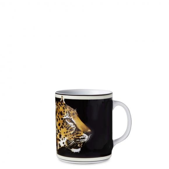 Dolce & Gabbana Casa Leopardo Mug 005