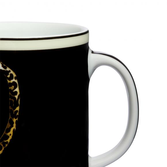 Dolce & Gabbana Casa Leopardo Mug 018
