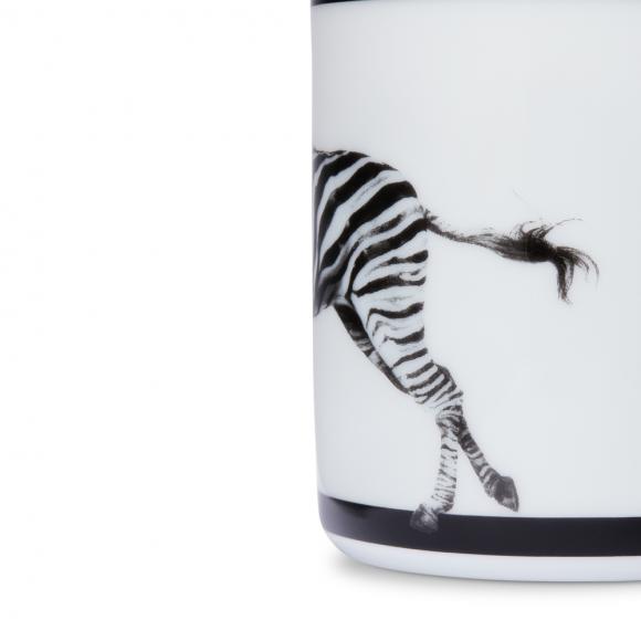 Dolce & Gabbana Casa Zebra Mug 019