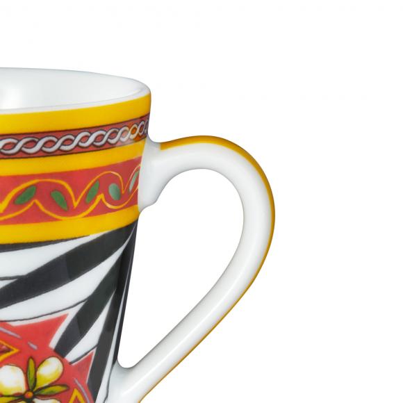 Dolce & Gabbana Casa Carretto Mug 062