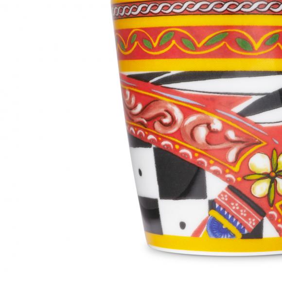 Dolce & Gabbana Casa Carretto Mug 062