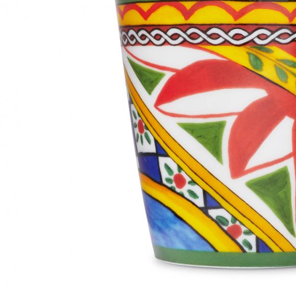 Dolce & Gabbana Casa Carretto Mug 063