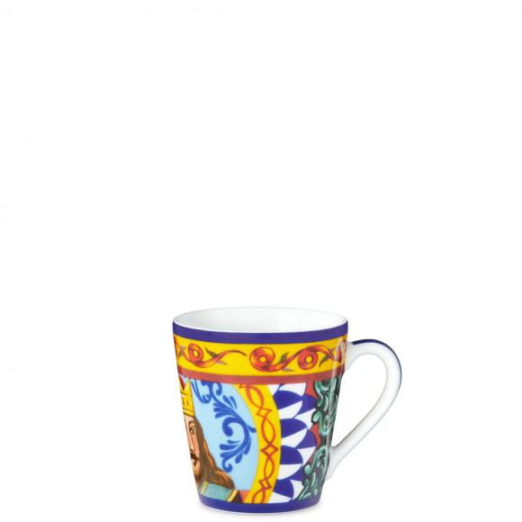 Dolce & Gabbana Casa Carretto Mug 064
