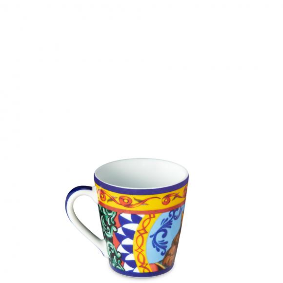 Dolce & Gabbana Casa Carretto Mug 064