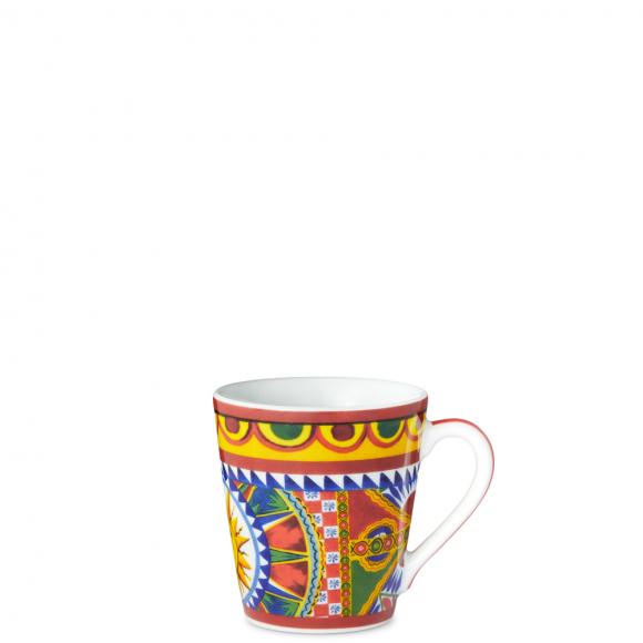Dolce & Gabbana Casa Carretto Mug 067