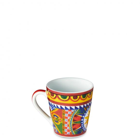 Dolce & Gabbana Casa Carretto Mug 067