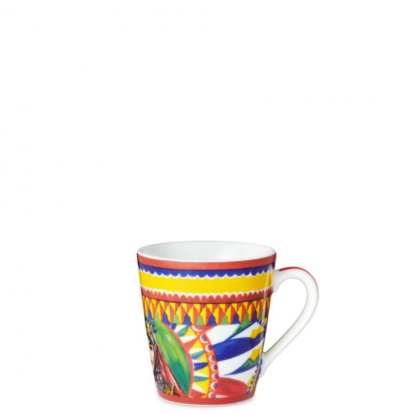 Dolce & Gabbana Casa Carretto Mug 066