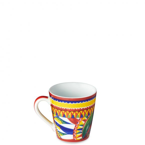 Dolce & Gabbana Casa Carretto Mug 066