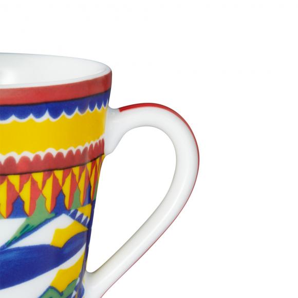 Dolce & Gabbana Casa Carretto Mug 066