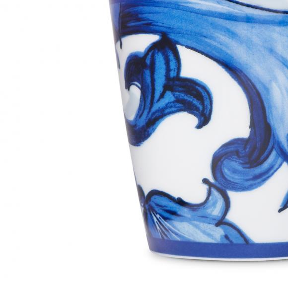 Dolce & Gabbana Casa Blu Mediterraneo Mug 007