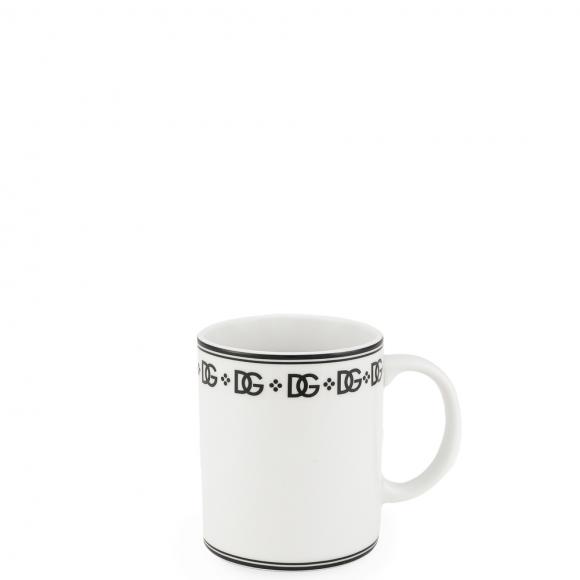 Dolce & Gabbana Casa Logo Mug 082