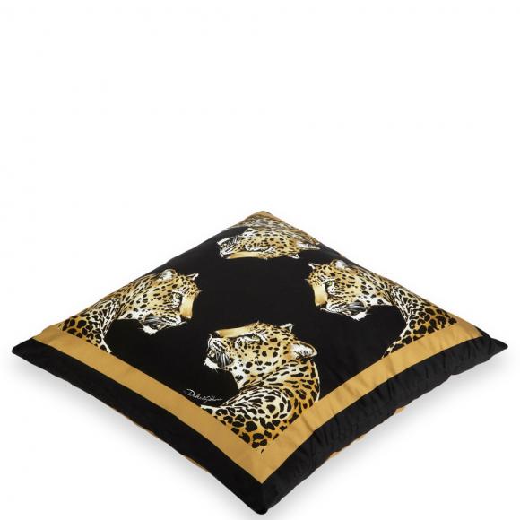Dolce & Gabbana Casa Leopardo Cushion Duchesse Small 007