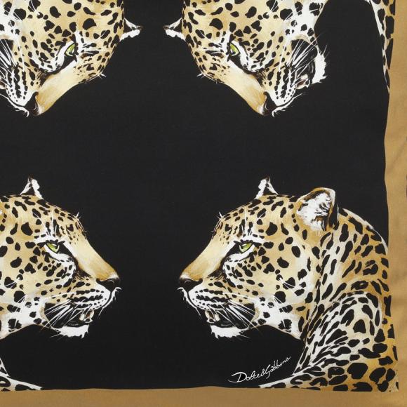 Dolce & Gabbana Casa Leopardo Cushion Duchesse Small 007