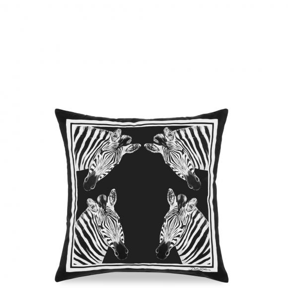Dolce & Gabbana Casa Zebra Cushion Duchesse Small 007