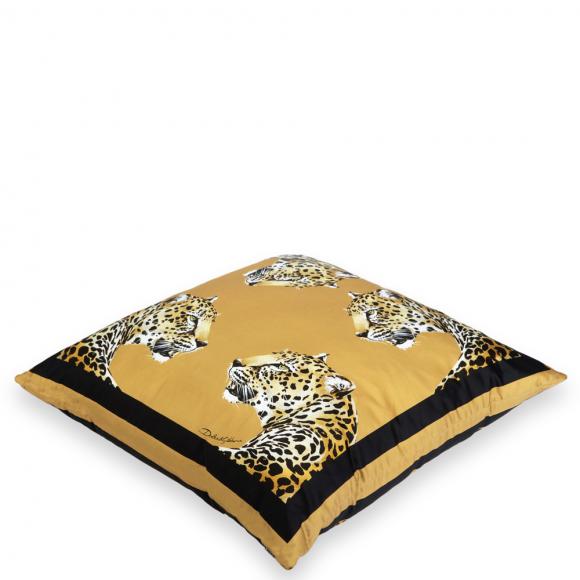 Dolce & Gabbana Casa Leopardo Cushion Duchesse Medium 006
