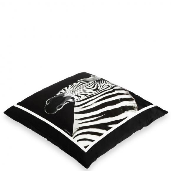 Dolce & Gabbana Casa Zebra Cushion Duchesse Medium 005
