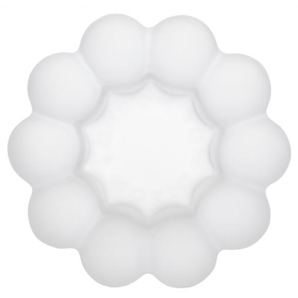 Tom Dixon Press Vertical Tealight Holder Frosted