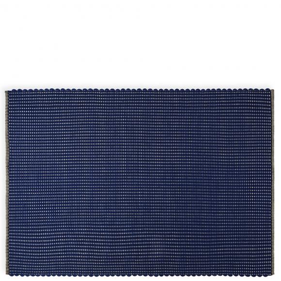 Tom Dixon Cord Rug Blue