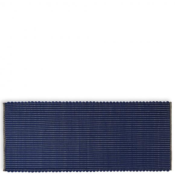 Tom Dixon Cord Rug Blue