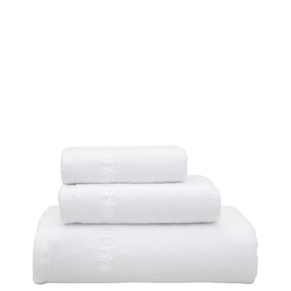 Boss Home Boss Edge Towel White