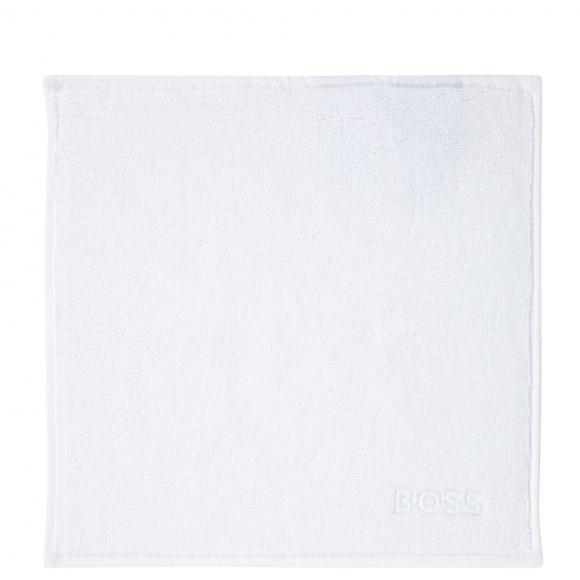 Boss Home Boss Edge Towel White