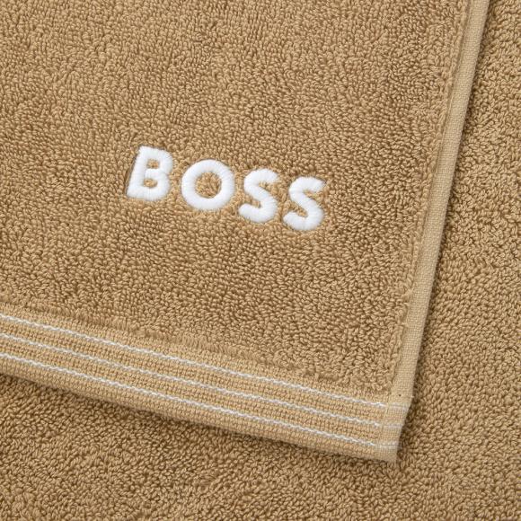Boss Home Boss Edge Towel Pecan