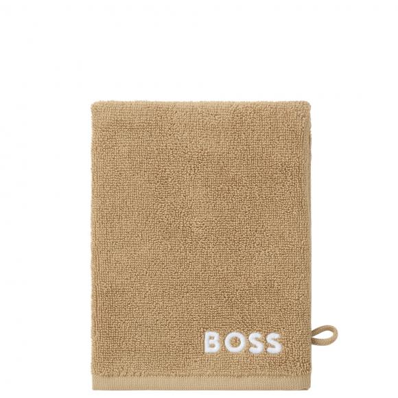 Boss Home Boss Edge Towel Pecan