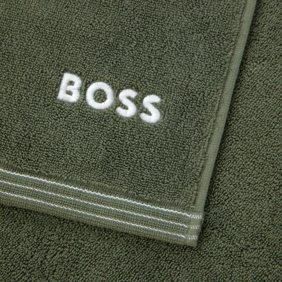 Boss Home Boss Edge Towel Lichen