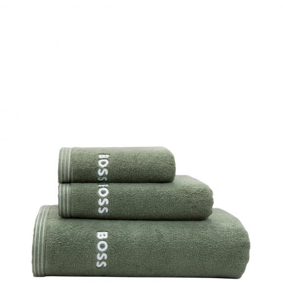 Boss Home Boss Edge Towel Lichen