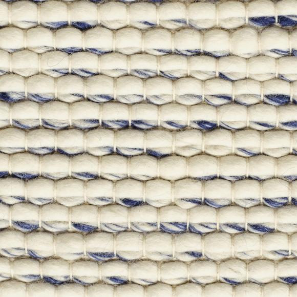 Tom Dixon Loopy Rug Blue