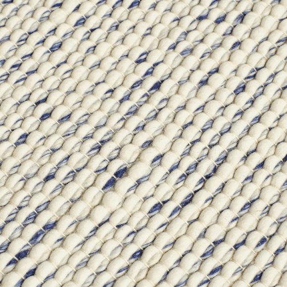 Tom Dixon Loopy Rug Blue