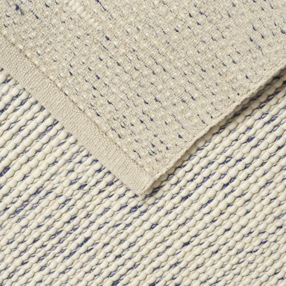 Tom Dixon Loopy Rug Blue