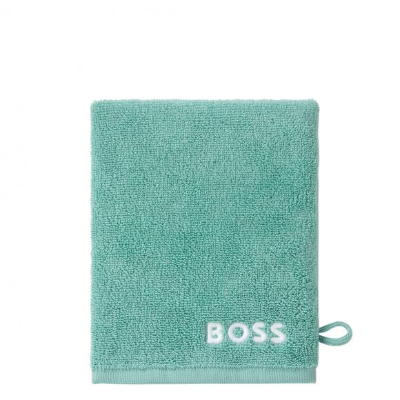 Boss Home Boss Edge Towel Lagoon
