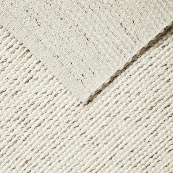 Tom Dixon Loopy Rug Natural