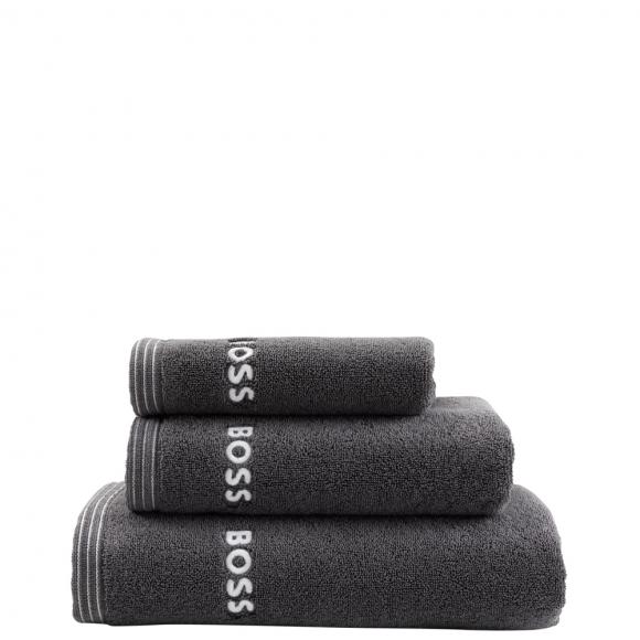 Boss Home Boss Edge Towel Graphite