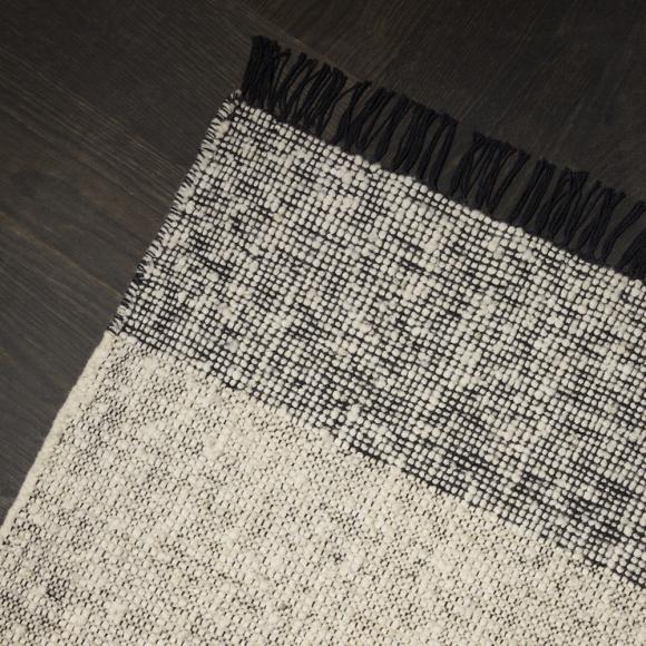 Tom Dixon Speck Rug Monochrome
