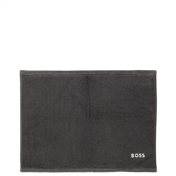 Boss Home Boss Edge Bath Mat Graphite